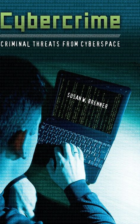 Produktbild: Cybercrime