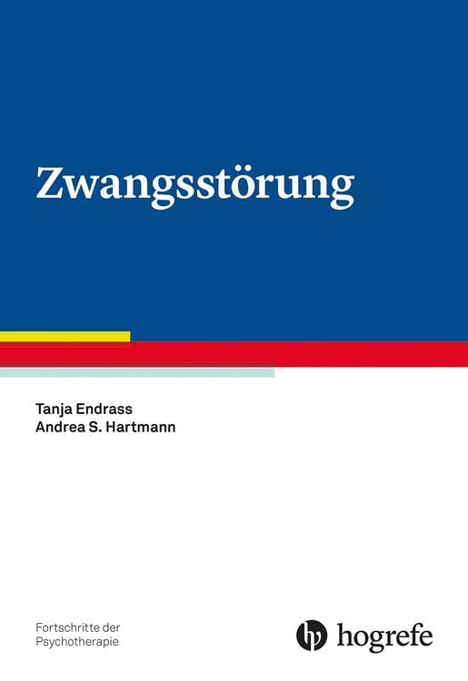 Bild vom Artikel Zwangsstörung vom Autor Tanja Endrass