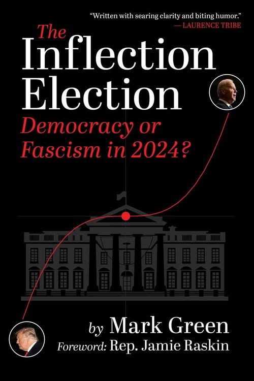 Produktbild: The Inflection Election