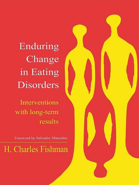 Produktbild: Enduring Change in Eating Disorders