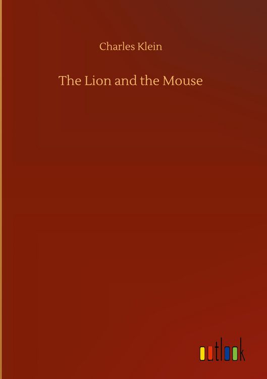 Produktbild: The Lion and the Mouse