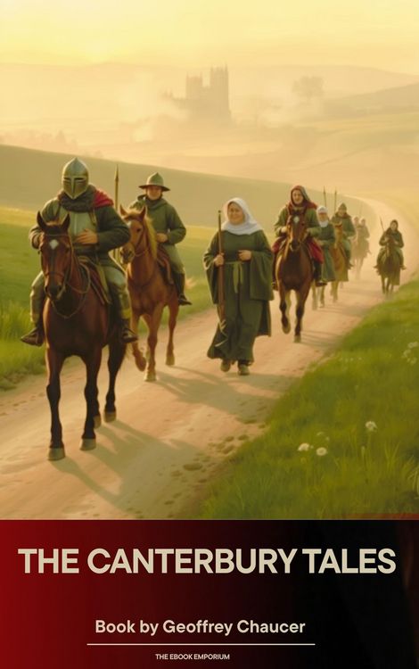 Produktbild: The Canterbury Tales