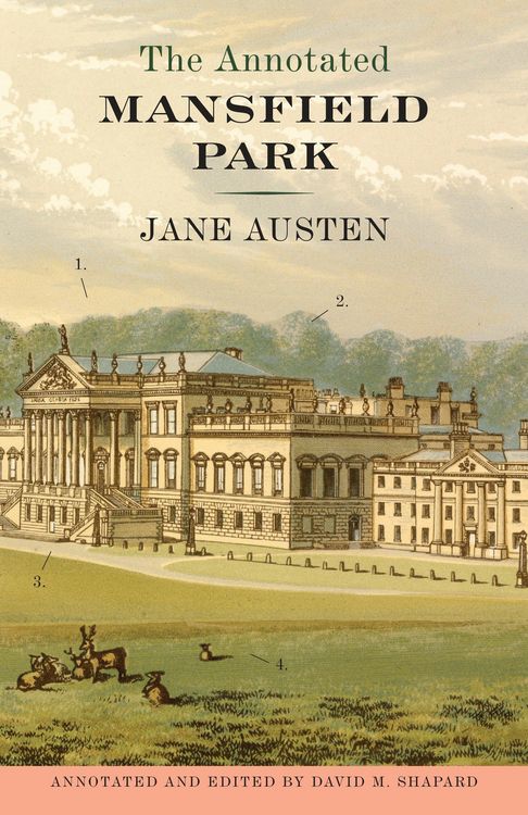 Produktbild: The Annotated Mansfield Park