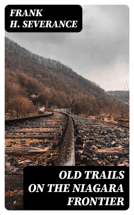Produktbild: Old Trails on the Niagara Frontier