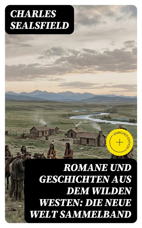 Produktbild: Romane und Geschichten aus dem Wilden Westen: Die Neue Welt Sammelband