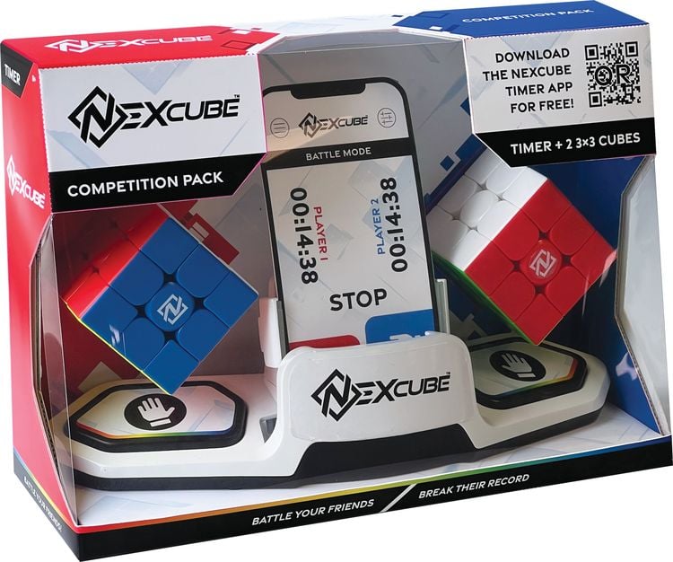 Produktbild: Nexcube - Battle Pack