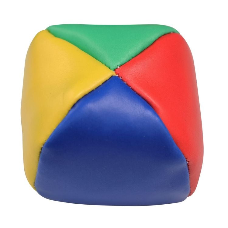 Produktbild: Outdoor Active Jonglierb&auml;lle, &Oslash;6,5cm, im Display