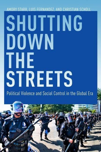 Produktbild: Shutting Down the Streets