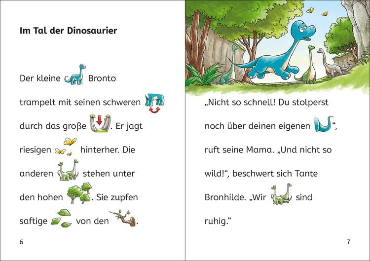Produktbild: Bildermaus - Rettung f&uuml;r die Dinos