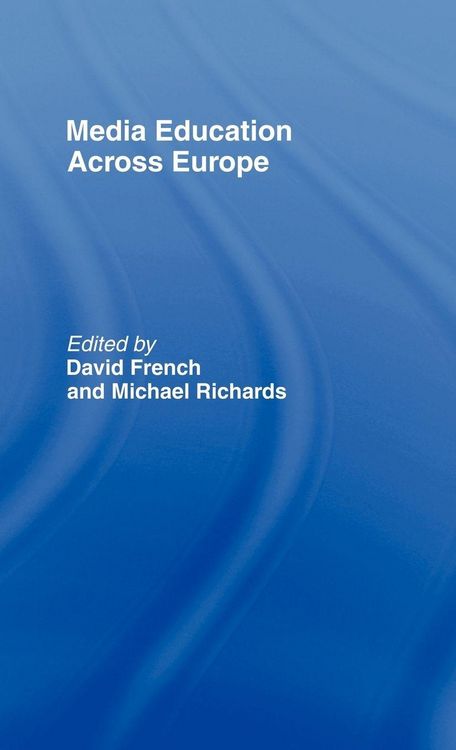 Produktbild: Media Education Across Europe