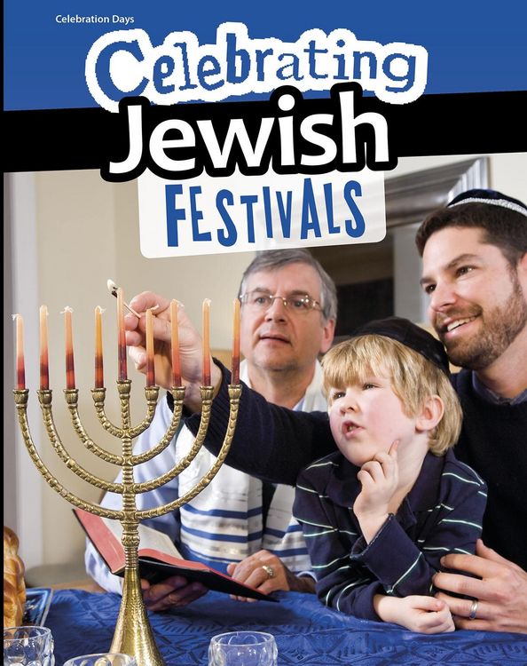 Produktbild: Celebrating Jewish Festivals