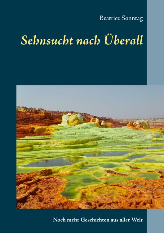 Produktbild: Sehnsucht nach &Uuml;berall