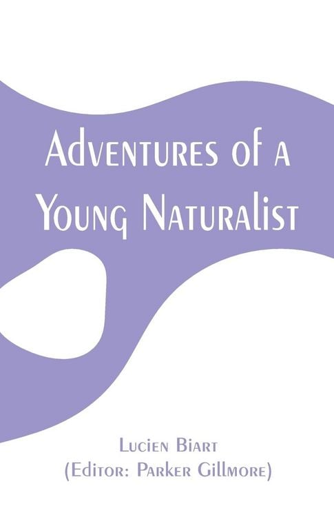 Produktbild: Adventures of a Young Naturalist