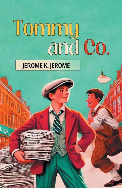 Produktbild: Tommy and Co.