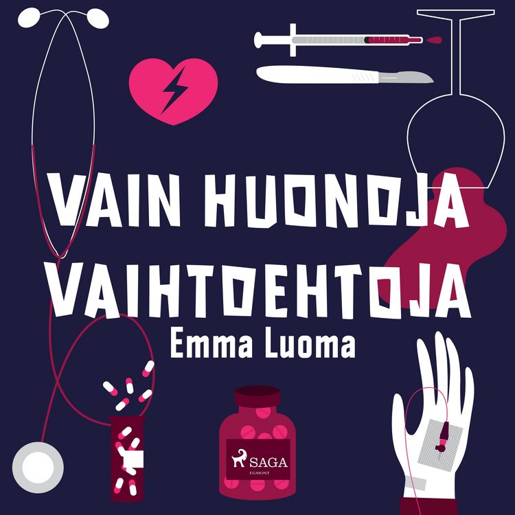 Produktbild: Vain huonoja vaihtoehtoja