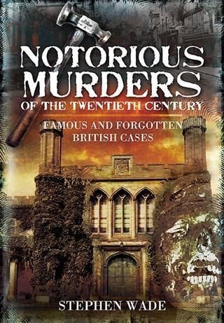 Produktbild: Notorious Murders of the Twentieth Century