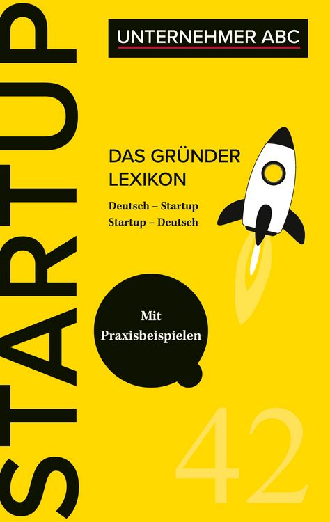 Produktbild: Das Gr&uuml;nder Lexikon