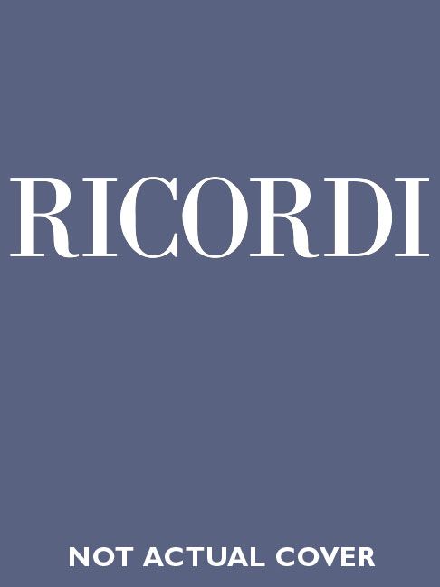 Produktbild: La Gioconda, It/En