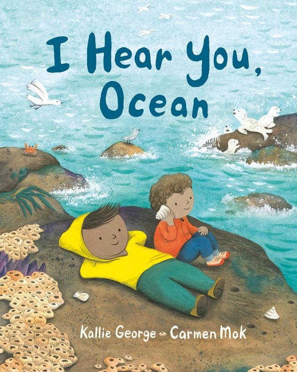 Produktbild: I Hear You, Ocean