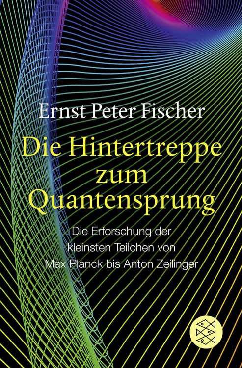 Produktbild: Die Hintertreppe zum Quantensprung