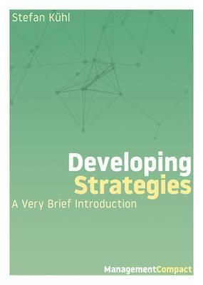 Produktbild: Developing Strategies