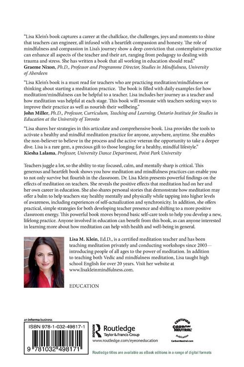 Produktbild: The Meditation and Mindfulness Edge