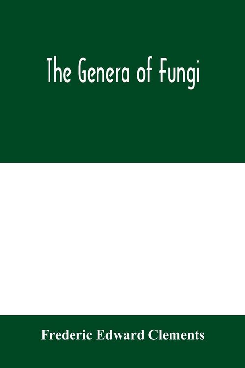 Produktbild: The genera of Fungi