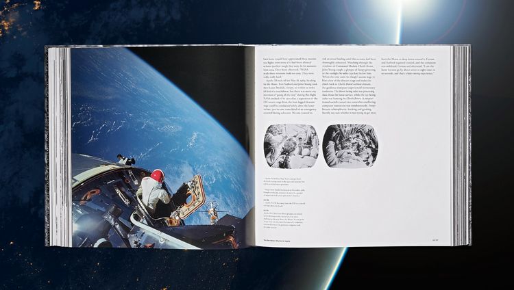 Produktbild: The NASA Archives. 60 Years in Space