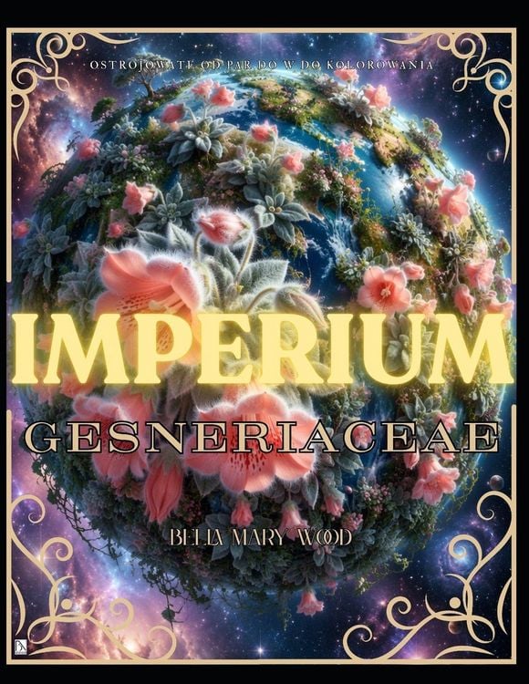 Produktbild: Imperium Gesneriaceae od P do W