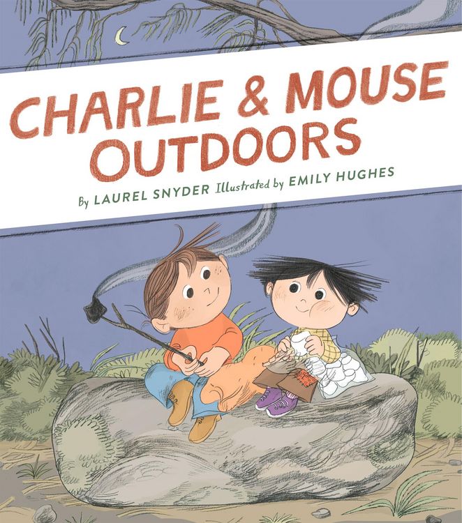 Produktbild: Charlie & Mouse Outdoors