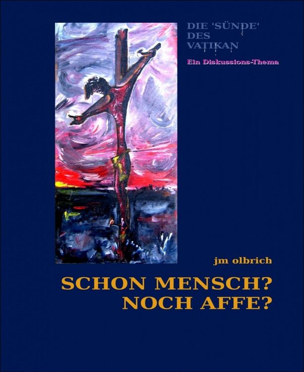 Produktbild: Die 'S&uuml;nde' des Vatikan - Ein Diskussions-Thema