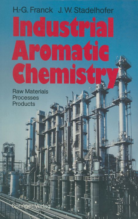 Produktbild: Industrial Aromatic Chemistry
