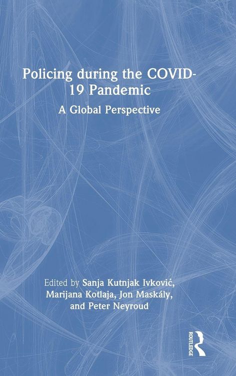 Produktbild: Policing during the COVID-19 Pandemic