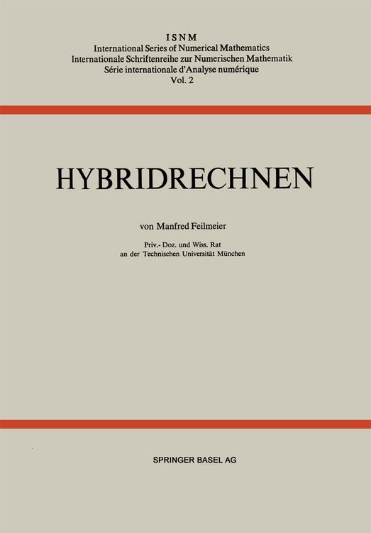 Produktbild: Hybridrechnen
