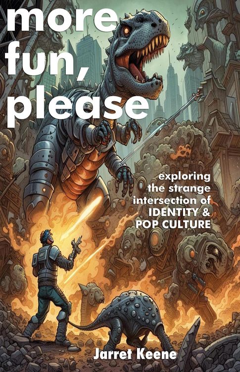 Produktbild: More Fun, Please
