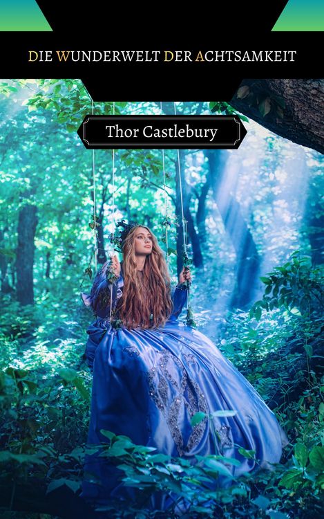 Produktbild: Die Wunderwelt der Achtsamkeit