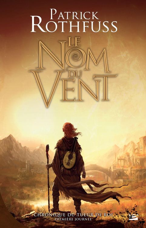 Produktbild: Chronique du Tueur de Roi, T1 : Le Nom du vent