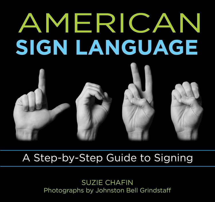 Produktbild: American Sign Language