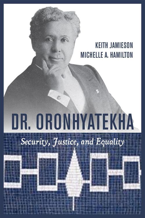 Produktbild: Dr. Oronhyatekha