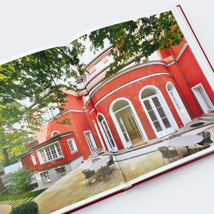 Produktbild: Die Villa am Herzogpark