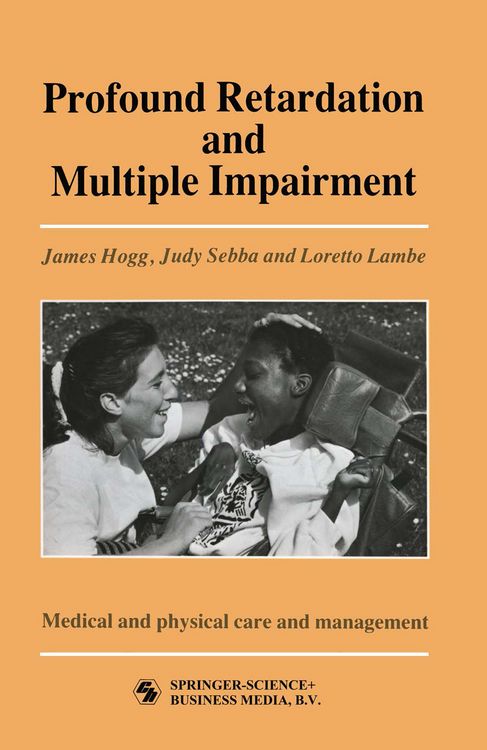 Produktbild: Profound Retardation and Multiple Impairment