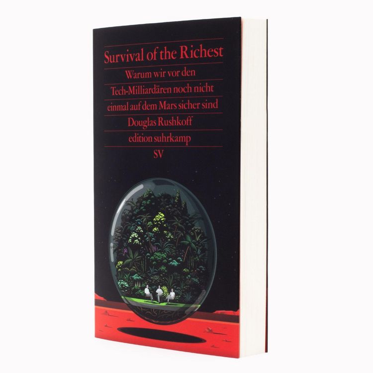 Produktbild: Survival of the Richest