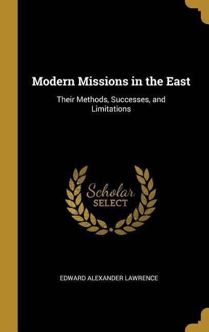 Produktbild: Modern Missions in the East