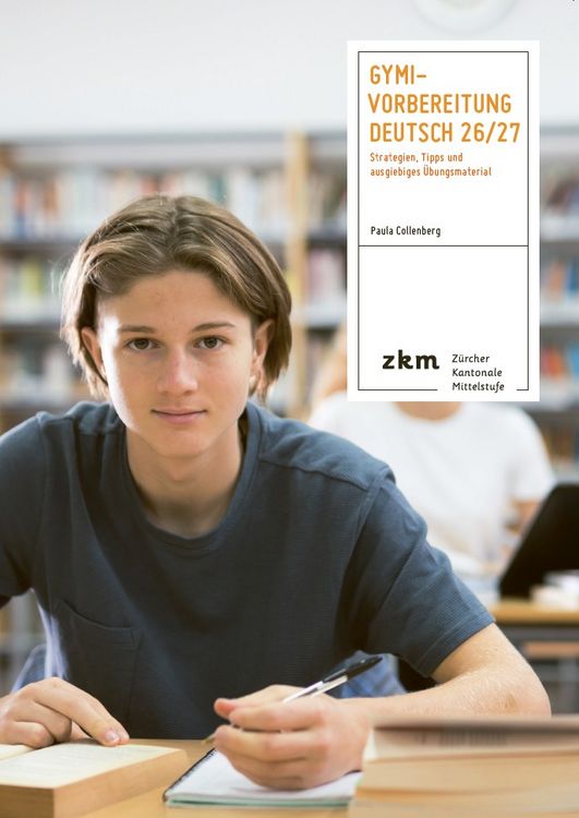 Produktbild: Gymi-Vorbereitung Deutsch 26/27