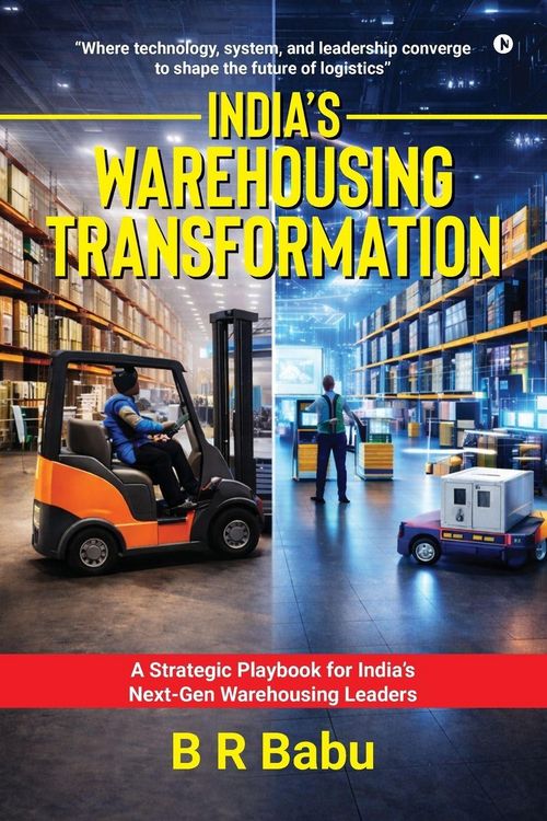 Produktbild: India's Warehousing Transformation