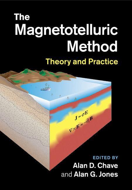 Produktbild: The Magnetotelluric Method