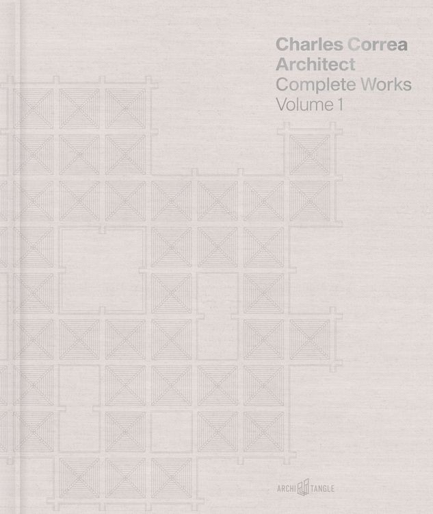 Produktbild: Charles Correa Architect