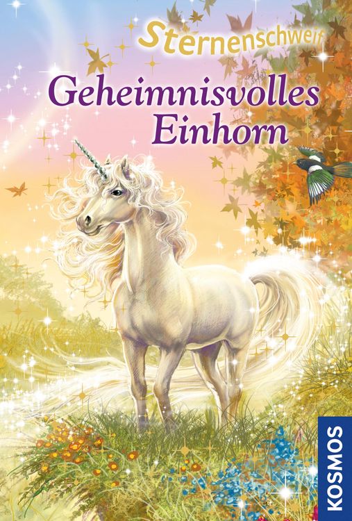 Produktbild: Sternenschweif 20. Geheimnisvolles Einhorn