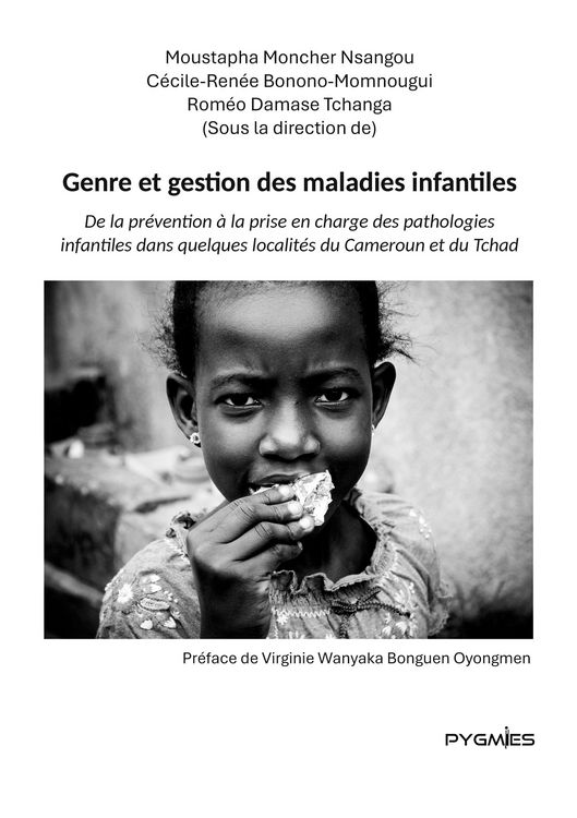 Produktbild: Genre et gestion des maladies infantiles