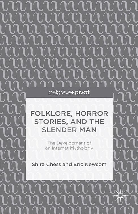 Produktbild: Folklore, Horror Stories, and the Slender Man